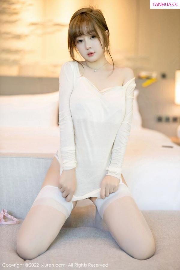王语纯 王雨纯 [XiuRen]高清写真图 2022.10.14 No.5712 王雨纯第21张图片